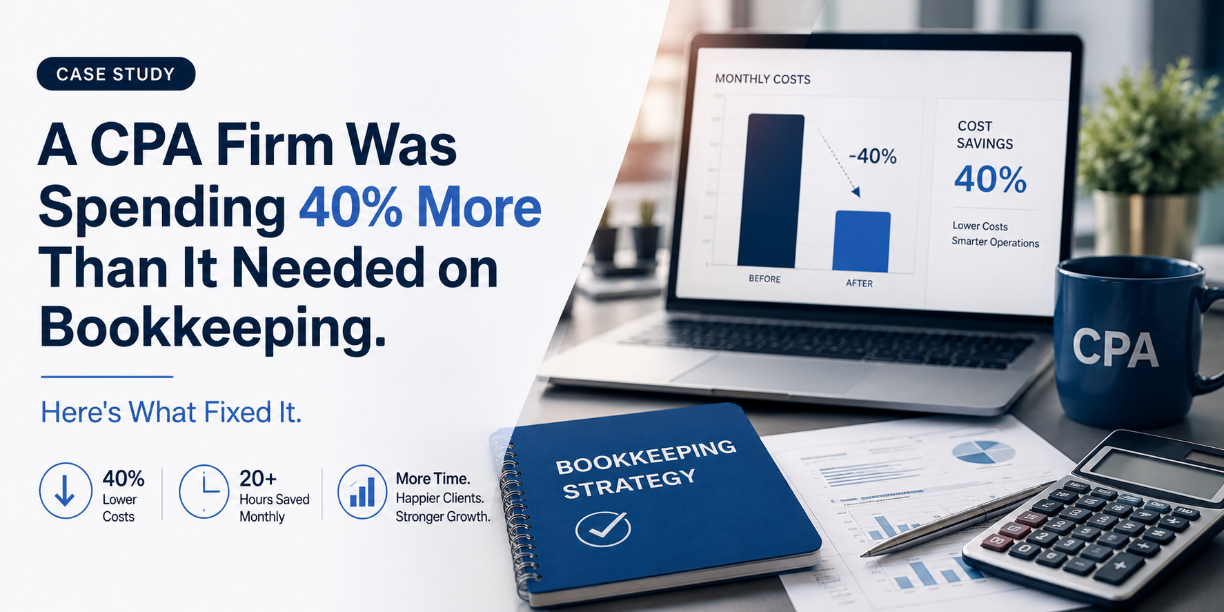 Bookkeeping Case Study