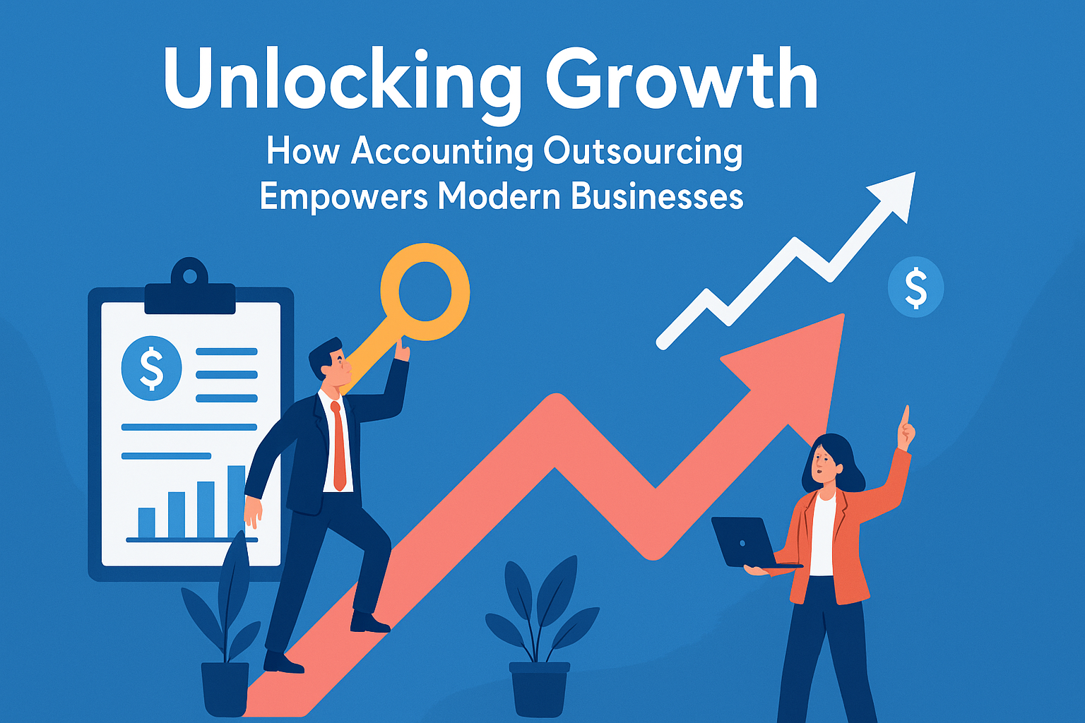 Outsourced Accounting Service