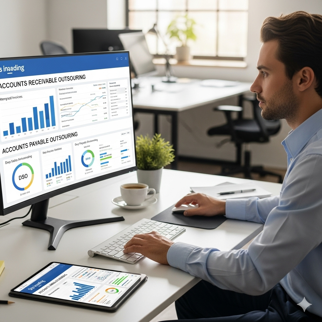 Outsourced Accounts Receivable and Payable