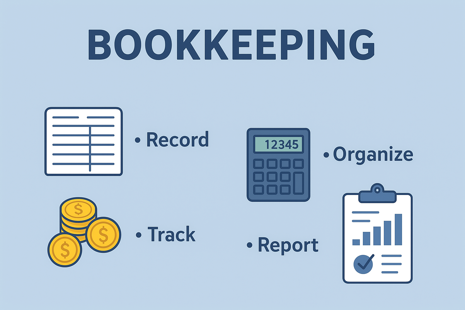 Bookkeeping Services