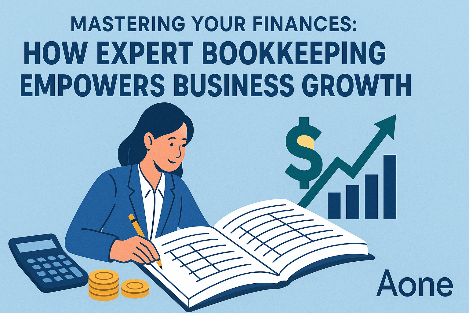 Outsource Bookkeeping Service