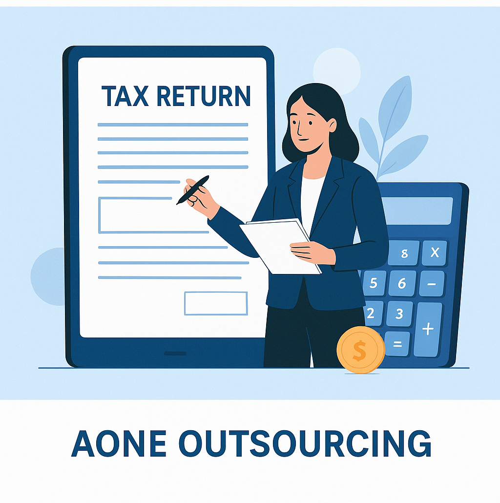 Tax Return Outsourcing Services