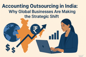 Accounting outsourcing in India