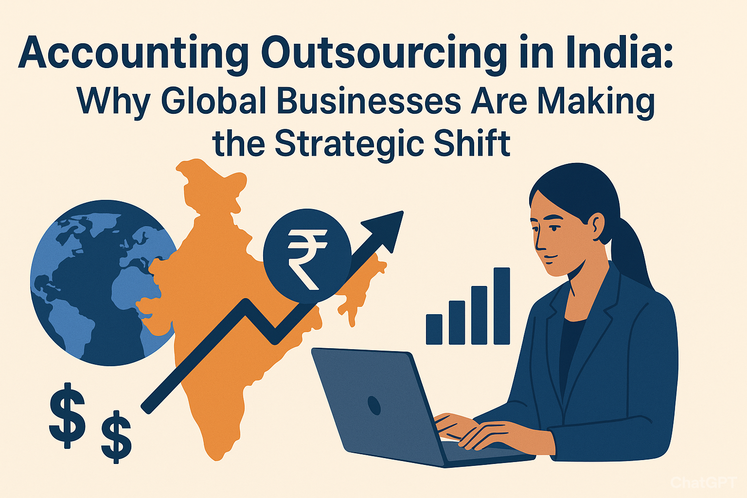 Accounting outsourcing in India