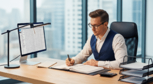 Outsourced Bookkeeping