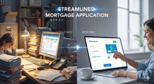 Mortgage application process