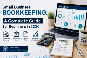 small business bookkeeping