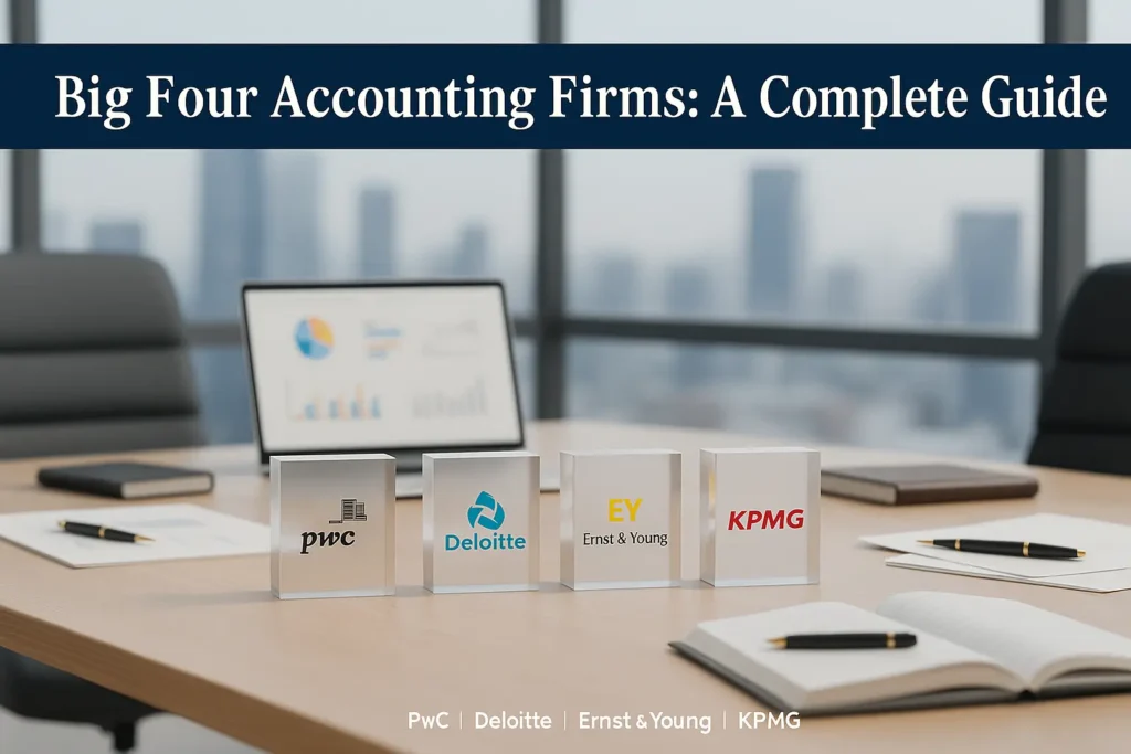 Big Four Accounting Firms: A Complete Guide