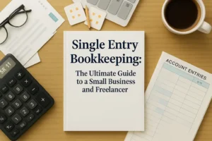 Single Entry Bookkeeping