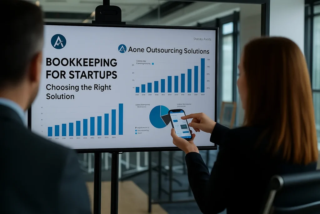 Bookkeeping for Startups