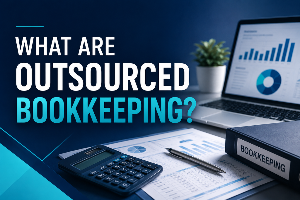 outsourced bookkeeping