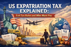 US Expatriation Tax Explained