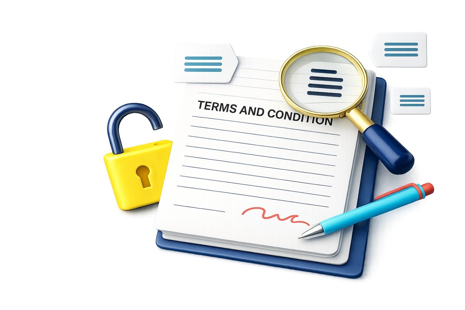 Privacy Illustration