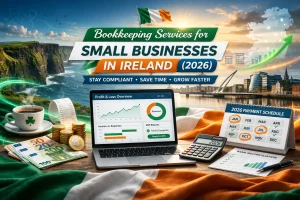 Bookkeeping services for small businesses