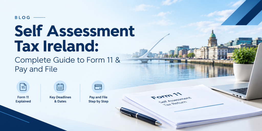 Self-Assessment-Tax-Ireland
