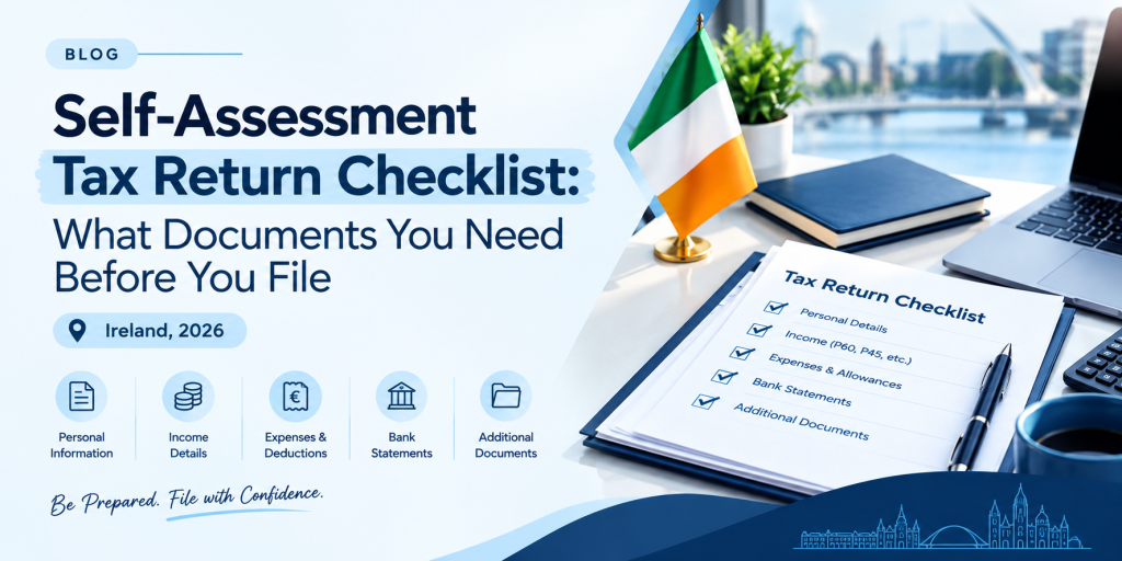 Self-Assessment-Tax-return-checklist