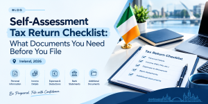 Self-Assessment-Tax-return-checklist