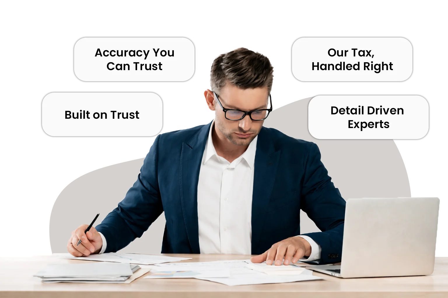 Finance outsourcing strategy discussion