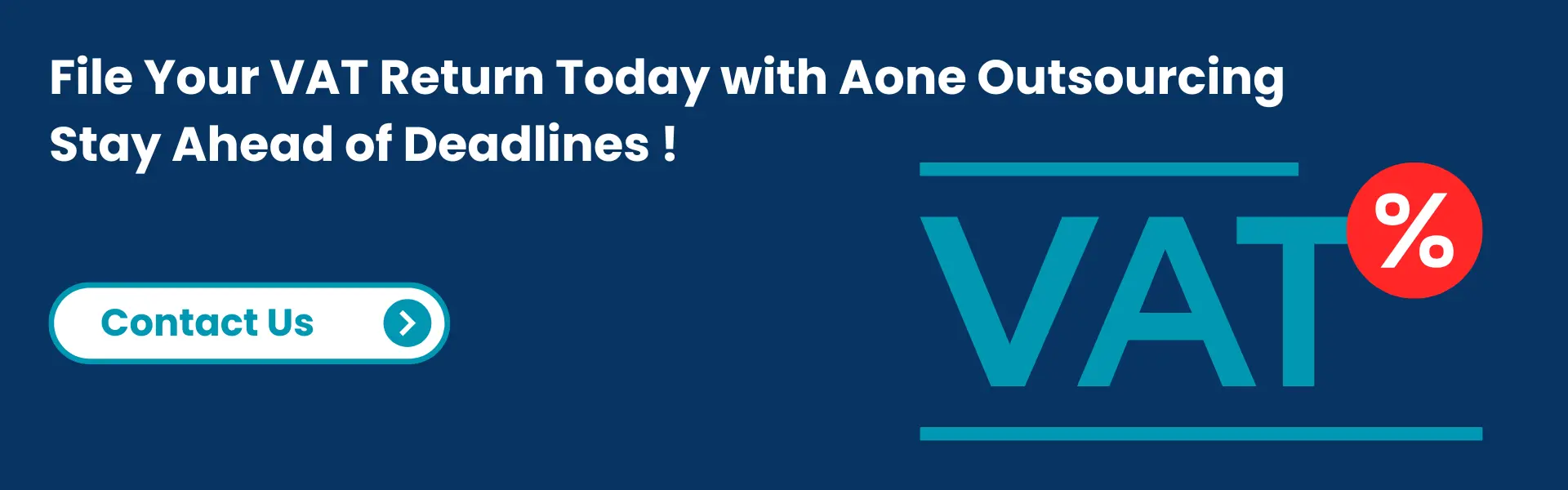 VAT Return Deadline