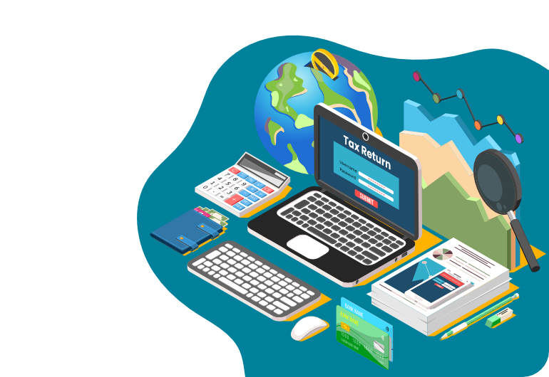 Outsourced Tax Return Services For USA CPA Firms & Businesses