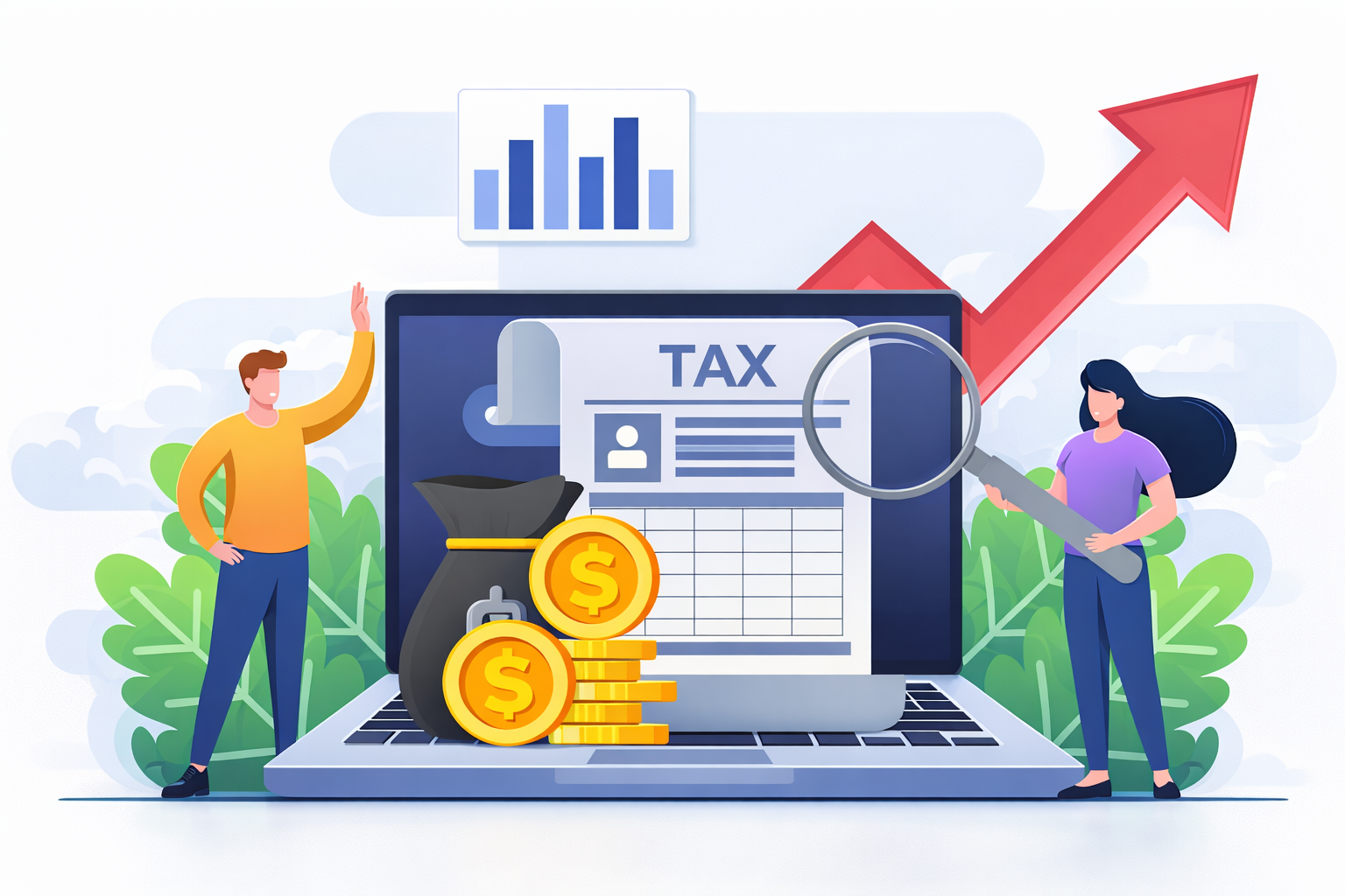 Sales Tax Reconciliation Services for U.S. Businesses & CPA Firms