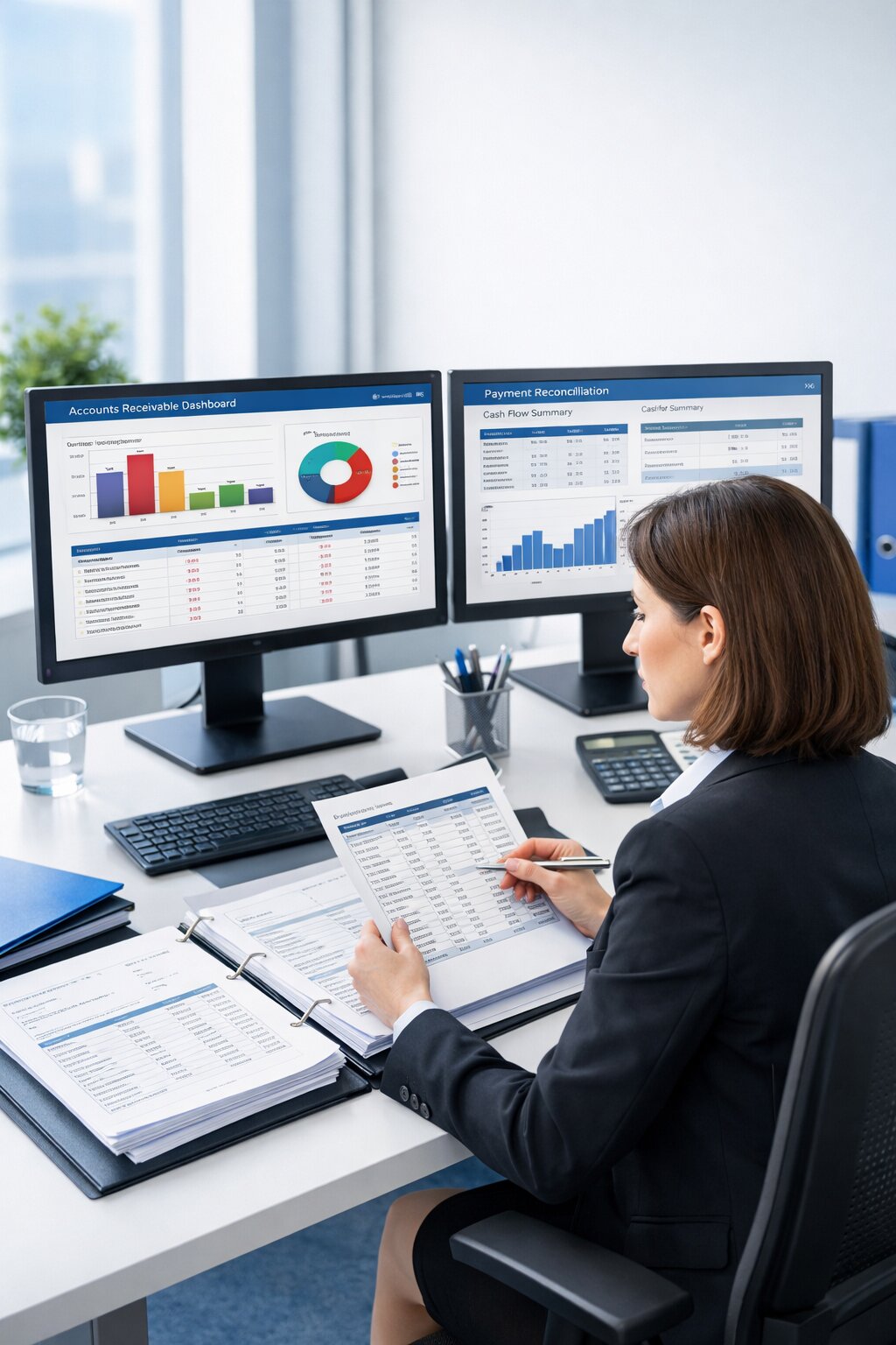 Finance outsourcing strategy discussion